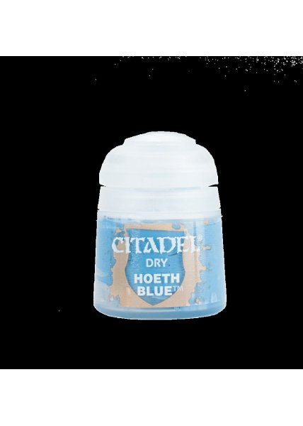 Citadel Paint: Dry - Hoeth Blue